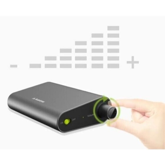 Avantree DAC02 192KHz Digital to Analog Audio Converter with Toslink Optical Cab - Picture 4 of 4